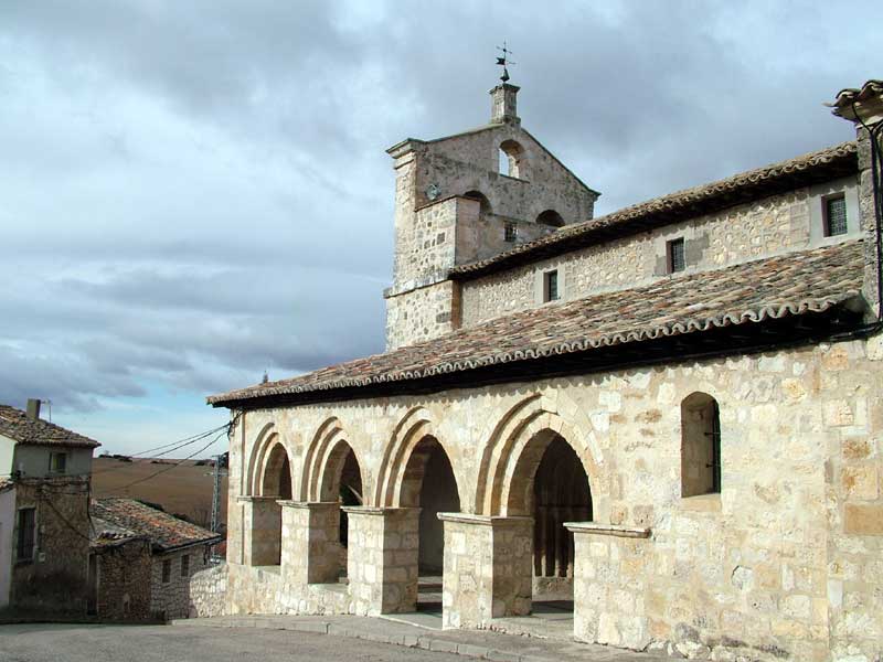 Foto de Valdeavellano (Guadalajara), España