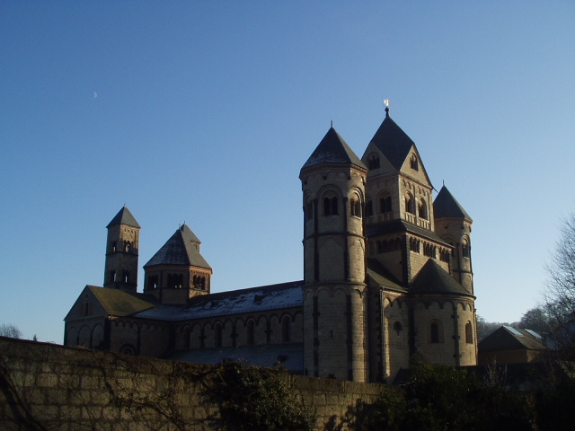 Foto de Maria Laach, Alemania