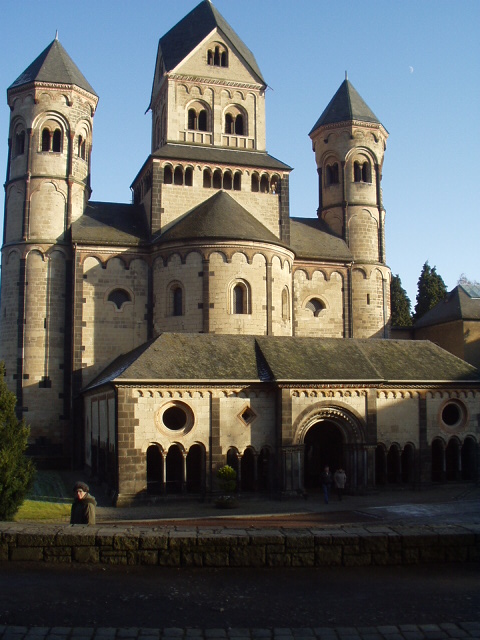 Foto de Maria Laach, Alemania