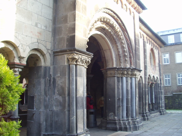 Foto de Maria Laach, Alemania