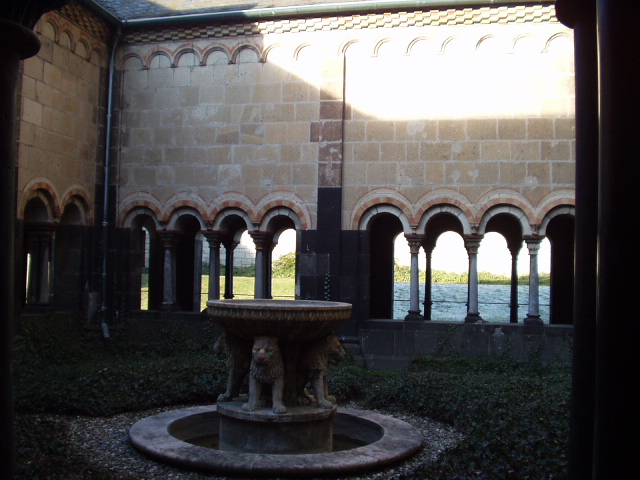 Foto de Maria Laach, Alemania