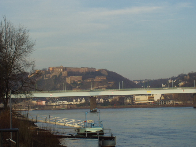 Foto de Koblenz (Coblenza), Alemania