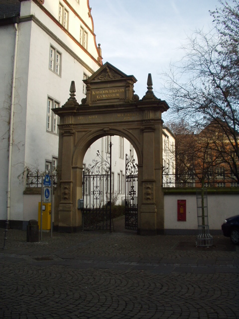 Foto de Koblenz (Coblenza), Alemania