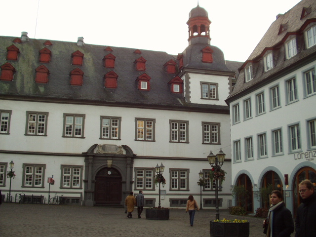 Foto de Koblenz (Coblenza), Alemania