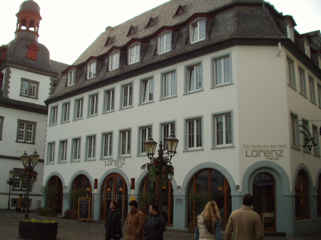 Foto de Koblenz (Coblenza), Alemania