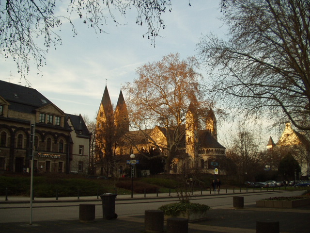 Foto de Koblenz (Coblenza), Alemania