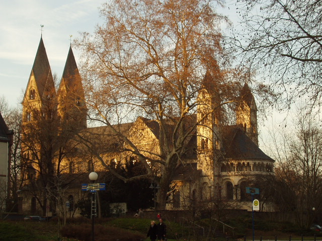 Foto de Koblenz (Coblenza), Alemania