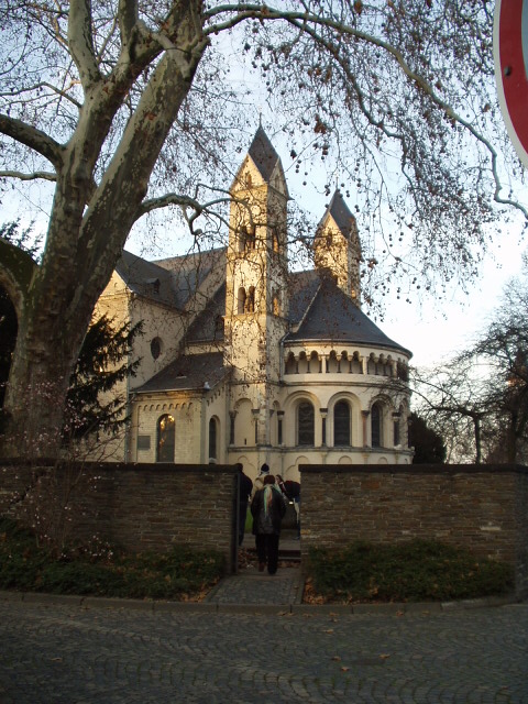Foto de Koblenz (Coblenza), Alemania