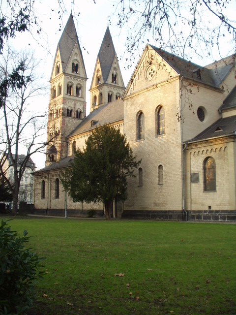 Foto de Koblenz (Coblenza), Alemania