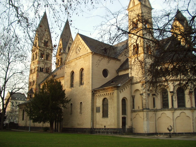 Foto de Koblenz (Coblenza), Alemania