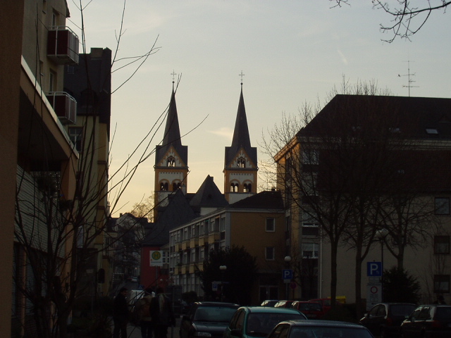 Foto de Koblenz (Coblenza), Alemania