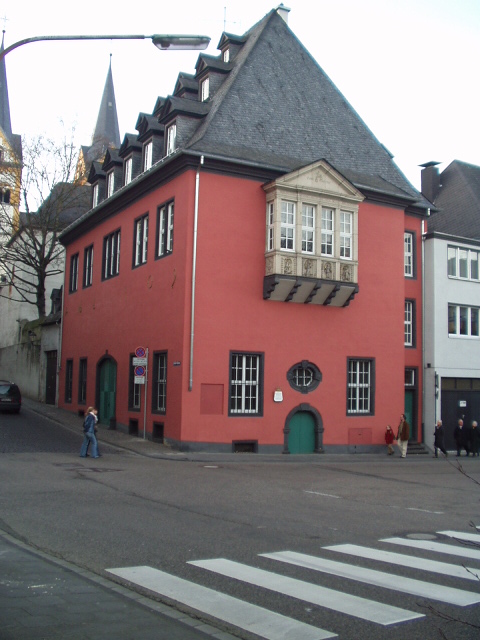Foto de Koblenz (Coblenza), Alemania