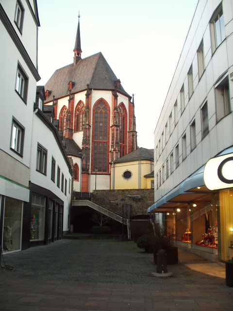 Foto de Koblenz (Coblenza), Alemania