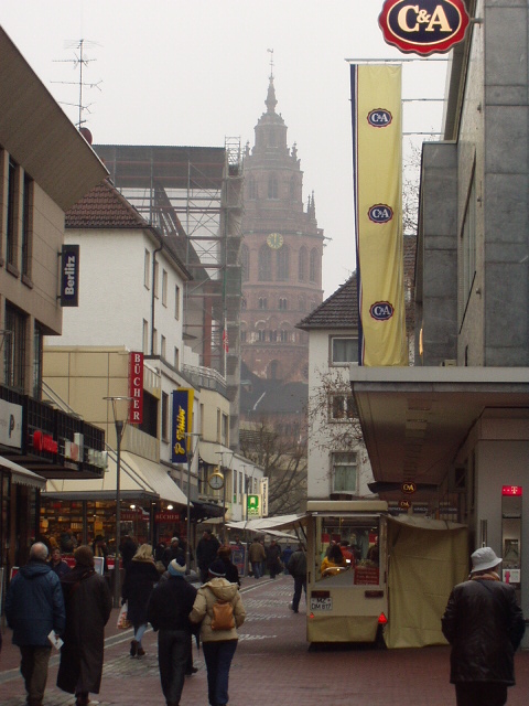 Foto de Mainz (Maguncia), Alemania