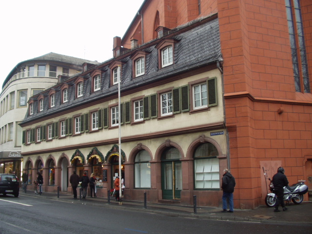 Foto de Mainz (Maguncia), Alemania