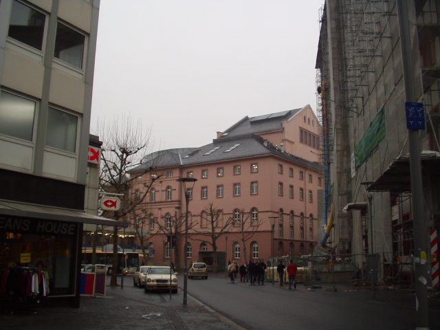 Foto de Mainz (Maguncia), Alemania