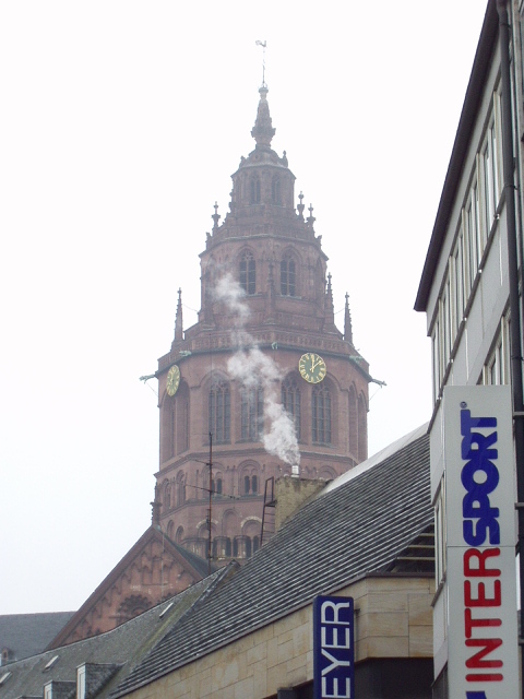 Foto de Mainz (Maguncia), Alemania