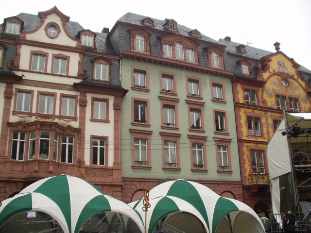 Foto de Mainz (Maguncia), Alemania