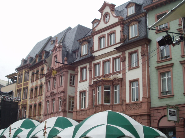 Foto de Mainz (Maguncia), Alemania