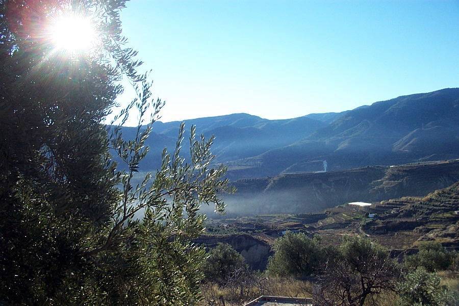 Foto de Canjáyar (Almería), España
