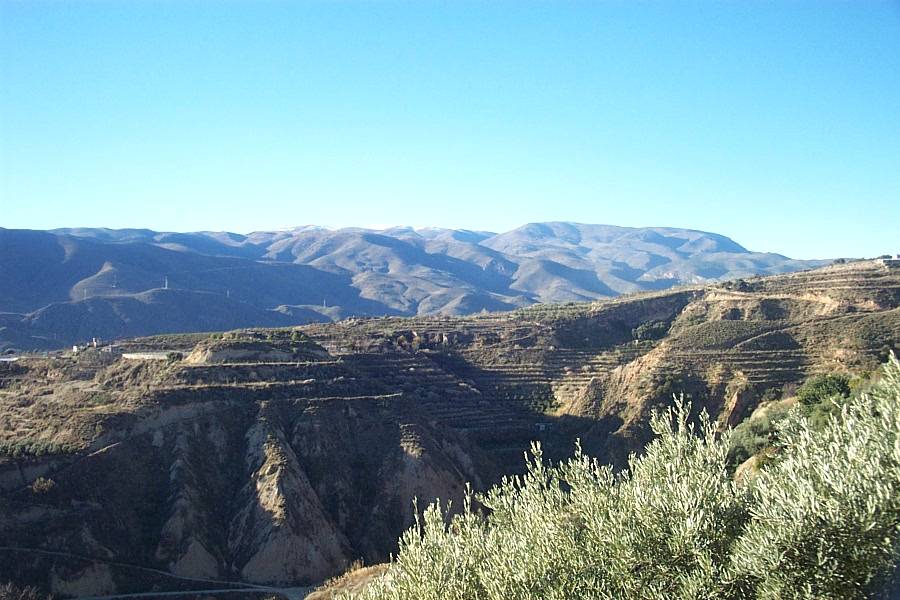 Foto de Canjáyar (Almería), España