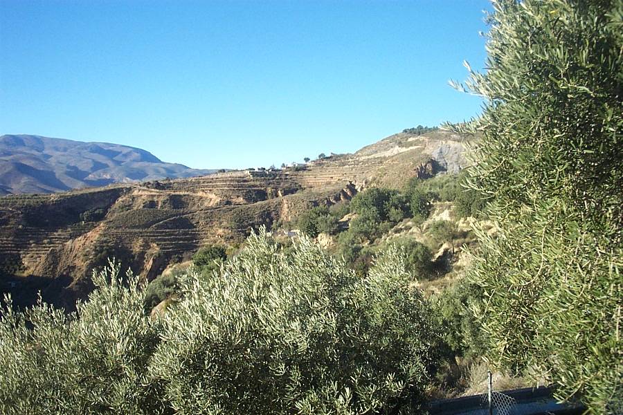 Foto de Canjáyar (Almería), España