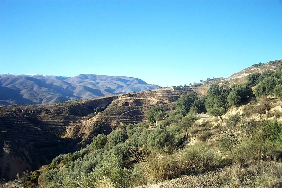 Foto de Canjáyar (Almería), España