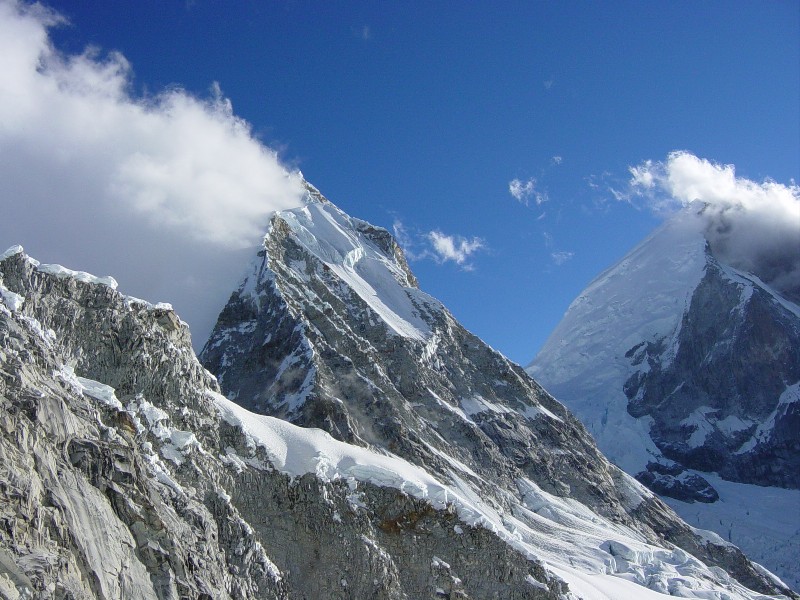 Foto de Cordillera Blanca, Perú