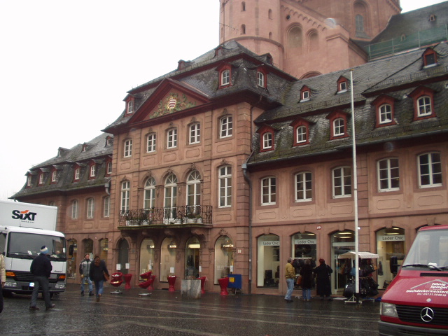 Foto de Mainz (Maguncia), Alemania