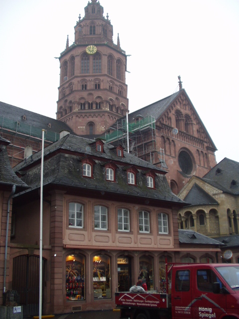 Foto de Mainz (Maguncia), Alemania