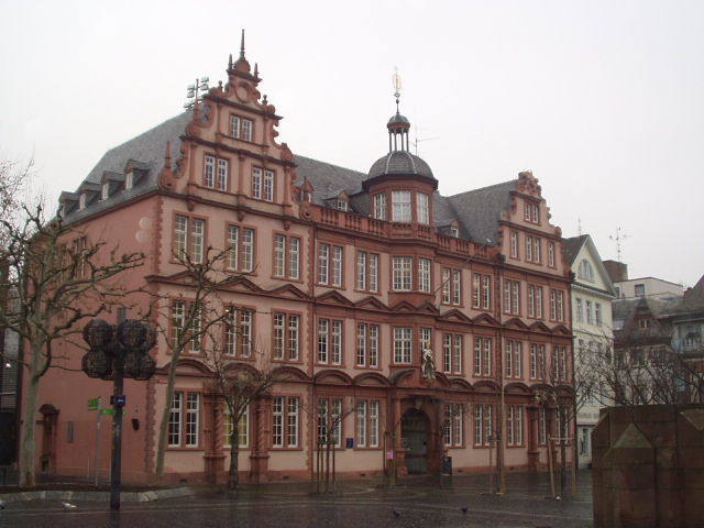 Foto de Mainz (Maguncia), Alemania