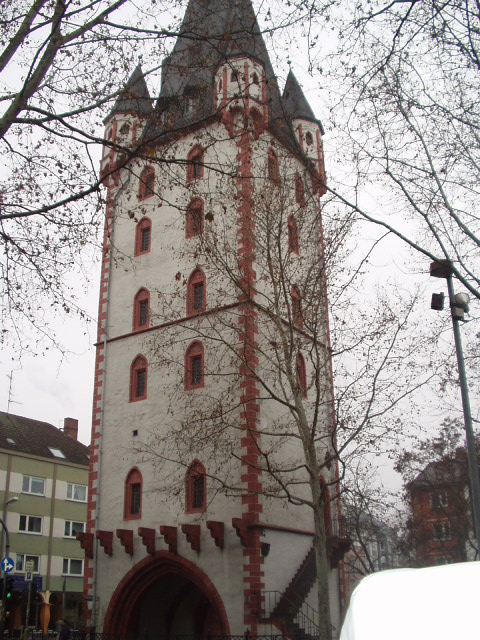 Foto de Mainz (Maguncia), Alemania