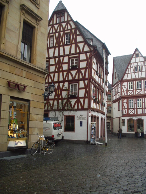 Foto de Mainz (Maguncia), Alemania
