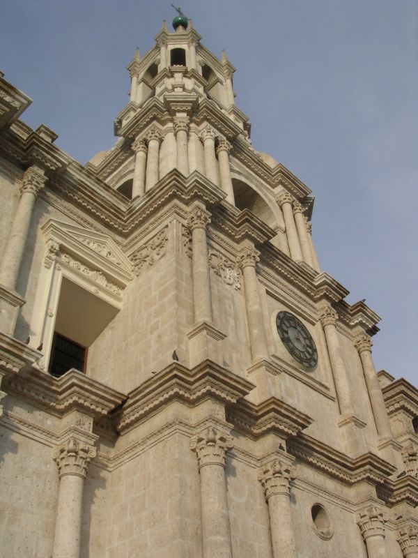 Foto de Arequipa, Perú