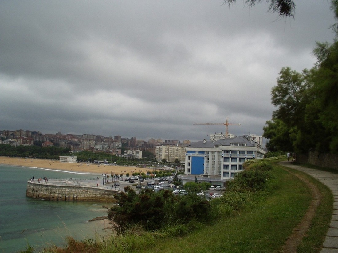 Foto de Santander (Cantabria), España