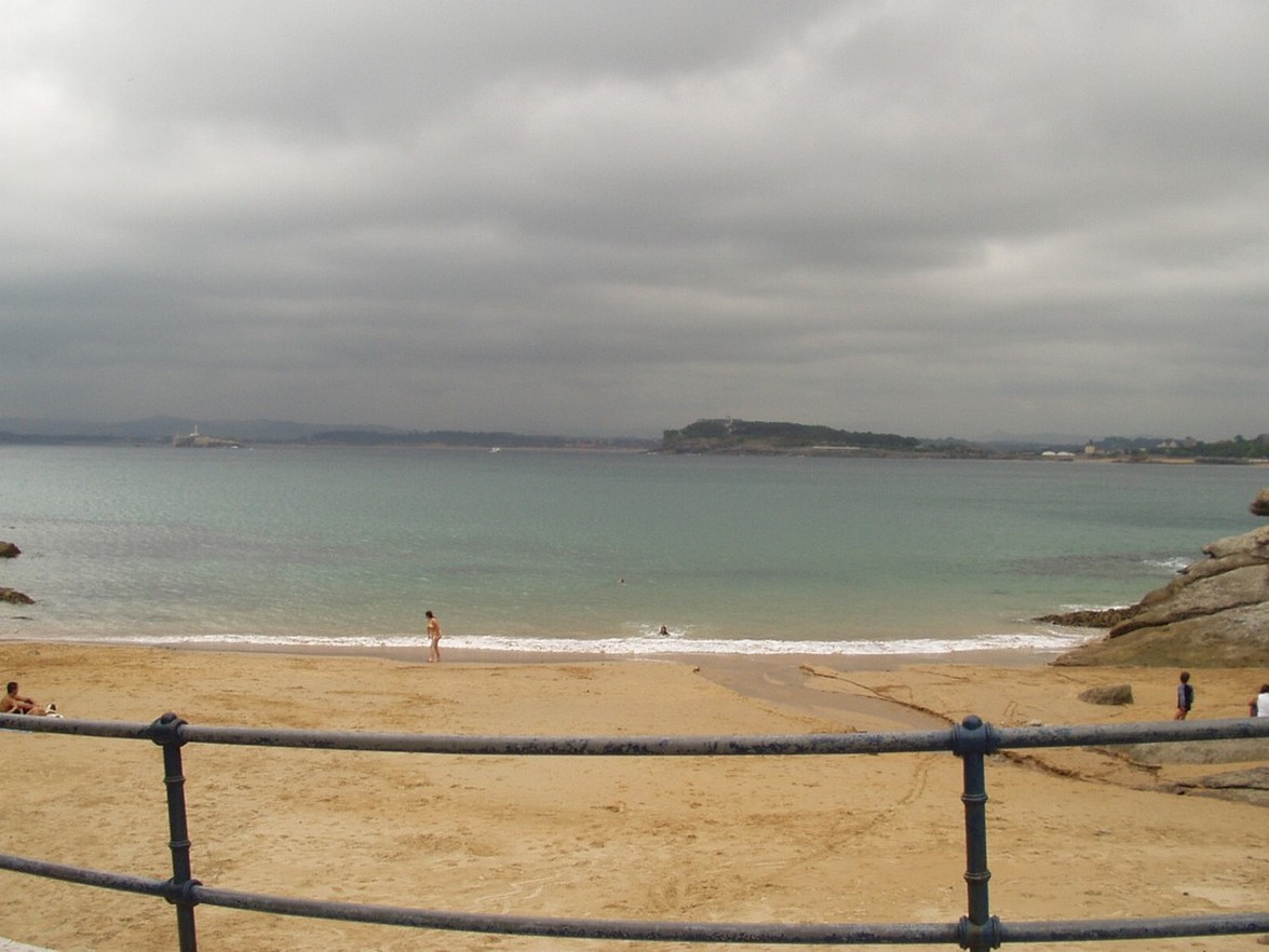 Foto de Santander (Cantabria), España