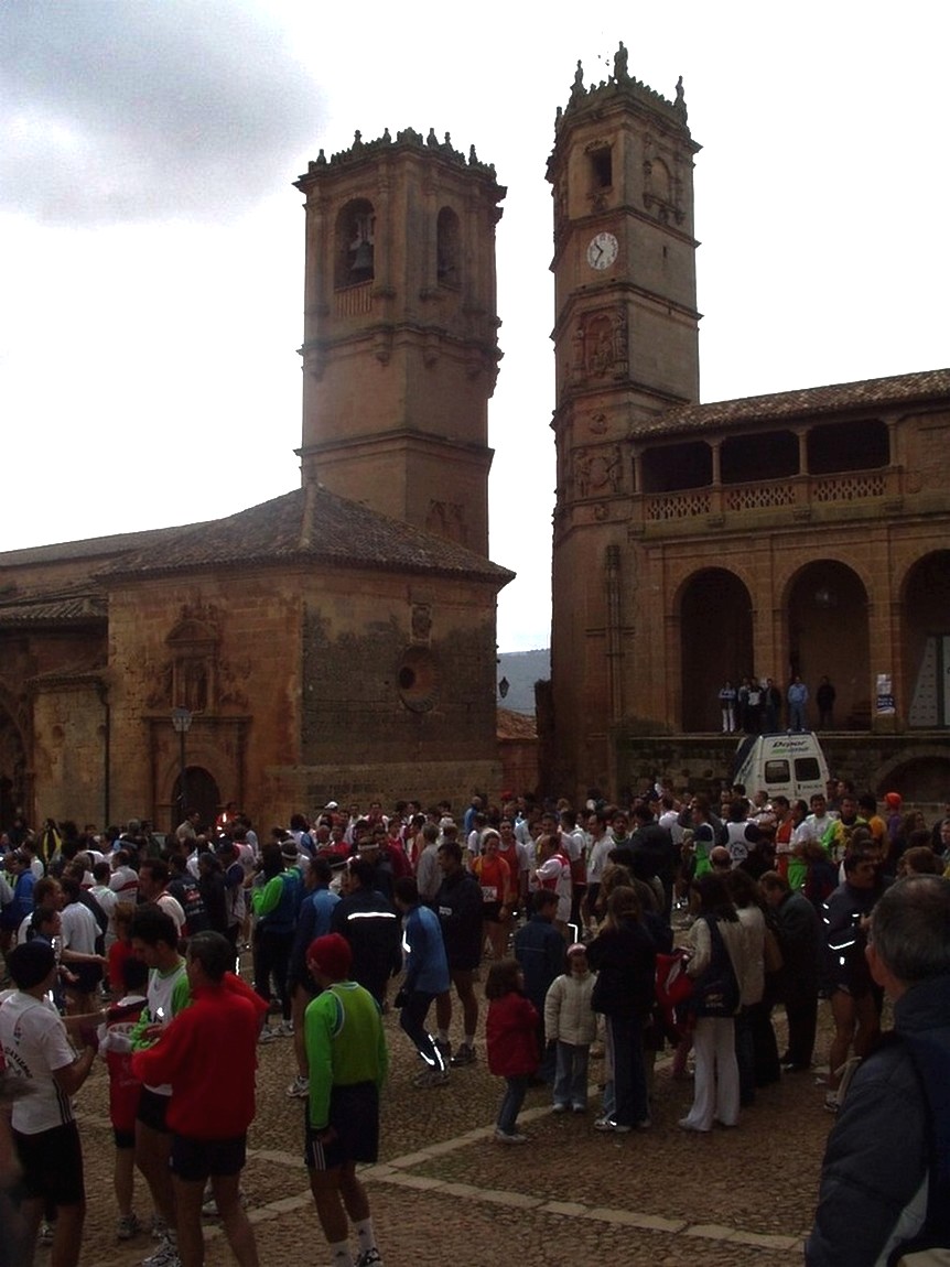 Foto de Alcaraz (Albacete), España