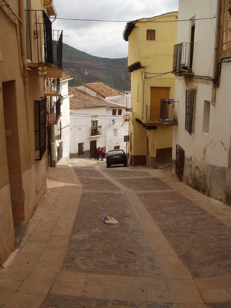 Foto de Alcaraz (Albacete), España