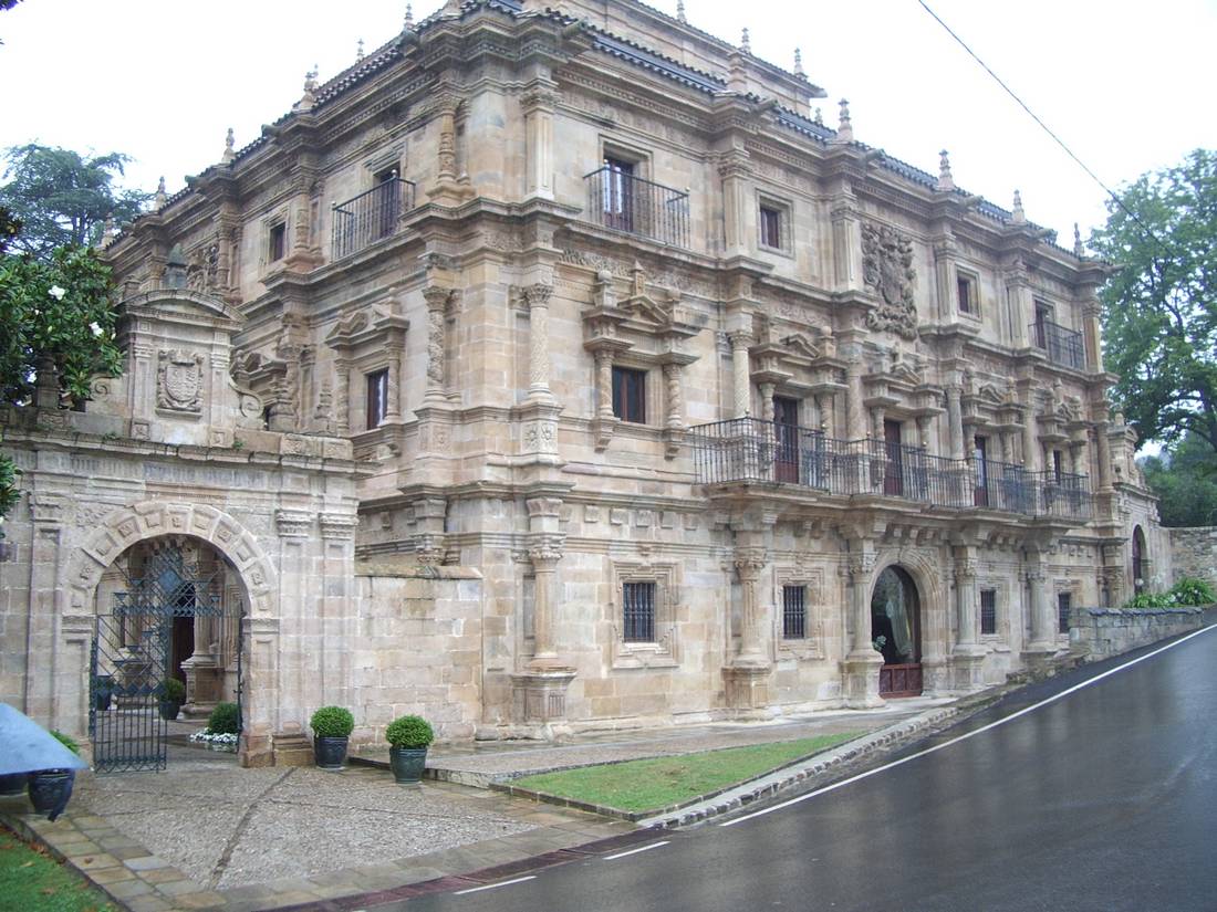 Foto de Villacarriedo (Cantabria), España