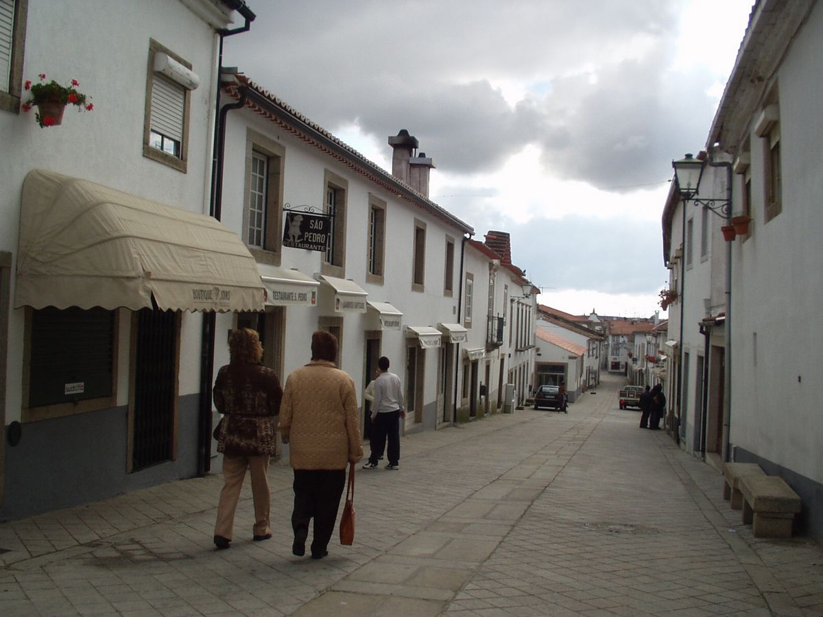 Foto de Miranda de Douro (Portugal), Portugal