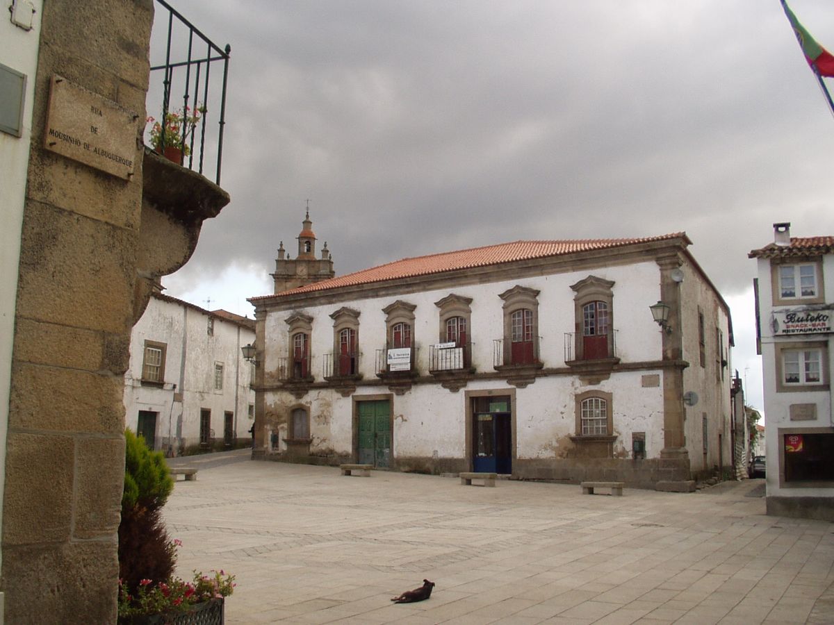 Foto de Miranda de Douro (Portugal), Portugal
