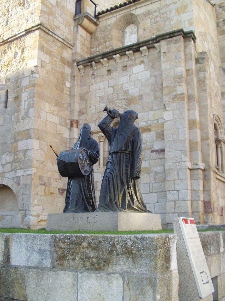 Foto de Zamora (Castilla y León), España