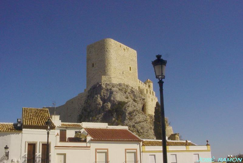 Foto de Olvera (Cádiz), España