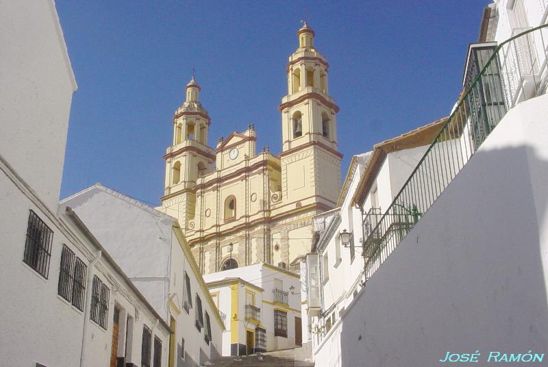 Foto de Olvera (Cádiz), España