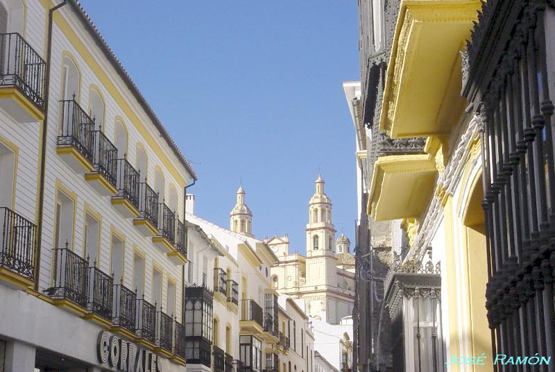 Foto de Olvera (Cádiz), España