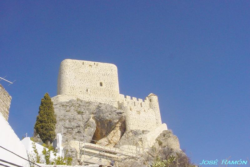 Foto de Olvera (Cádiz), España