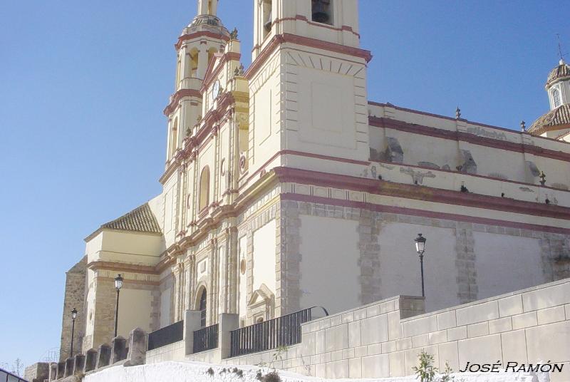 Foto de Olvera (Cádiz), España