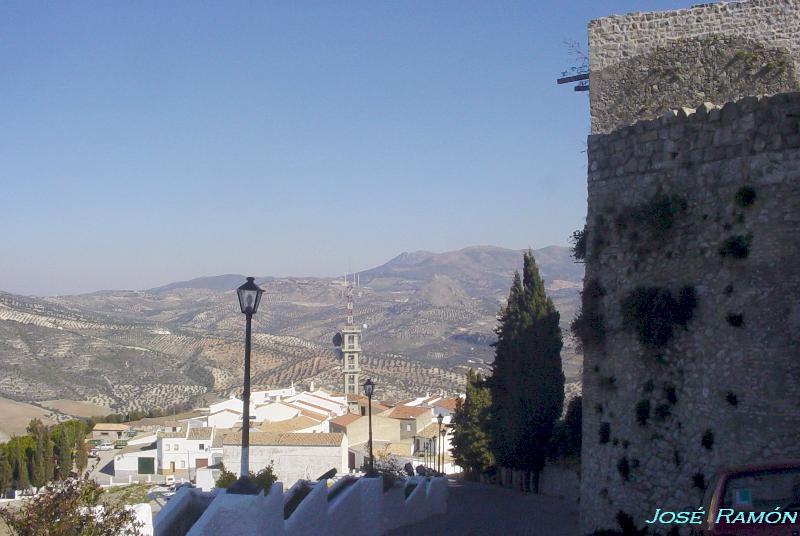 Foto de Olvera (Cádiz), España