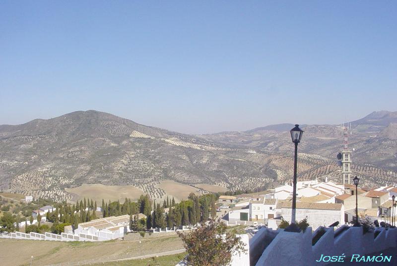 Foto de Olvera (Cádiz), España
