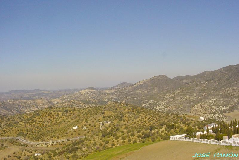 Foto de Olvera (Cádiz), España